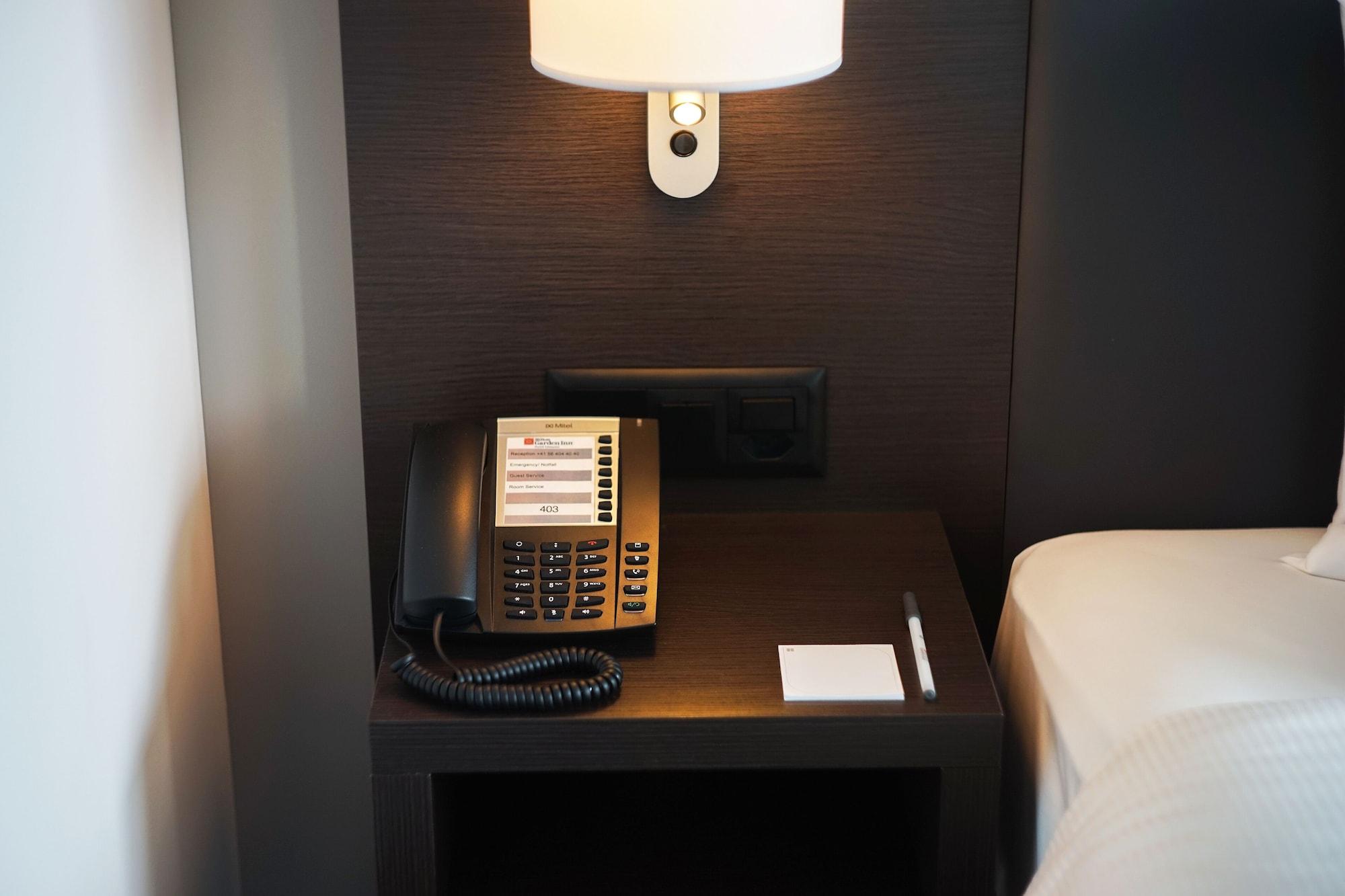 Hilton Garden Zurich Limmattal Hotel 4*