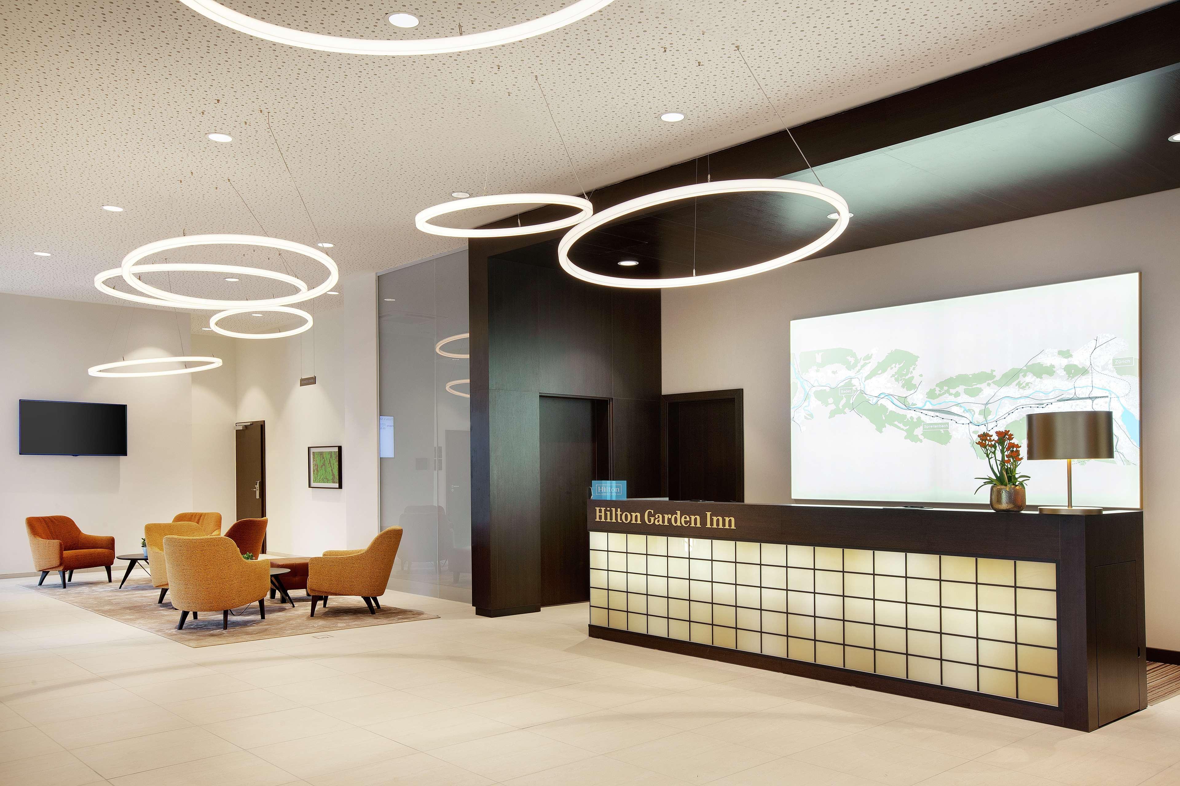 Hotel Hilton Garden Zurich Limmattal Spreitenbach