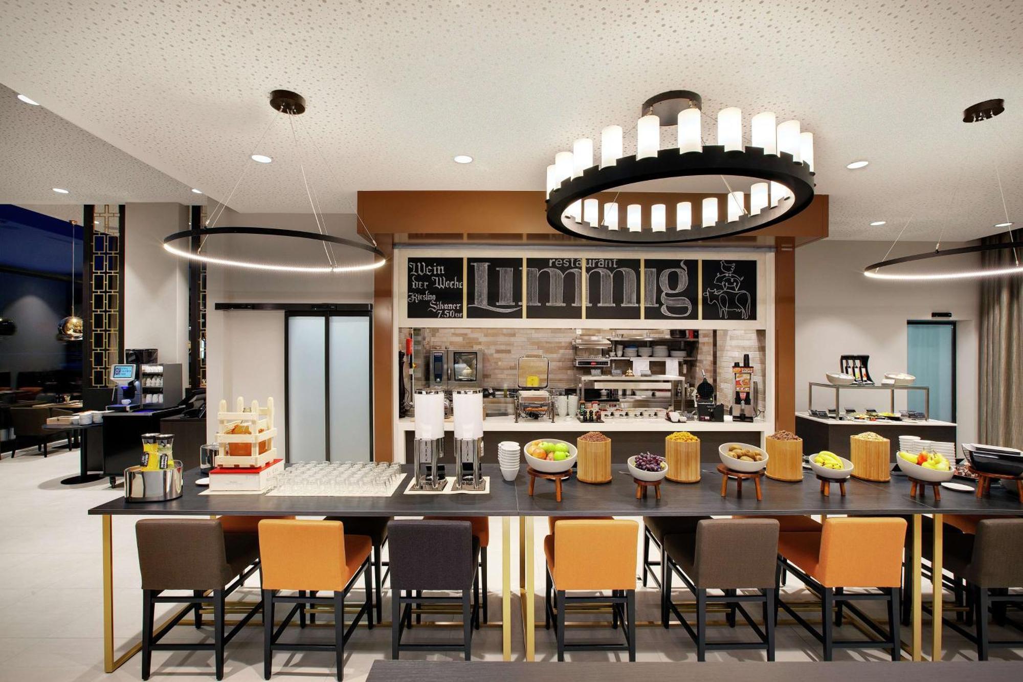 Hilton Garden Zurich Limmattal
