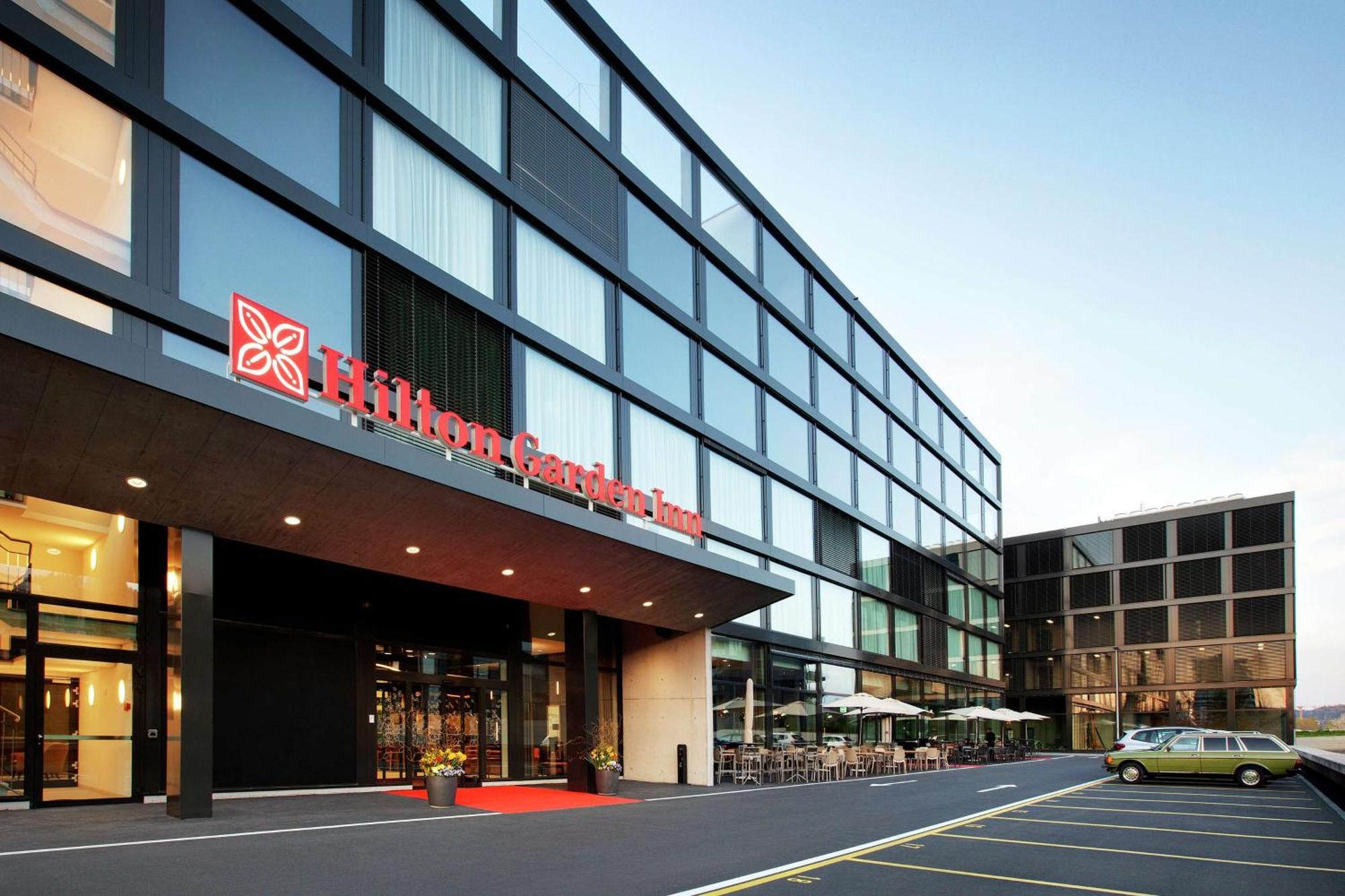 Hilton Garden Zurich Limmattal Hotel Spreitenbach