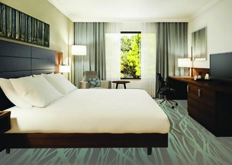 Hilton Garden Zurich Limmattal 4*